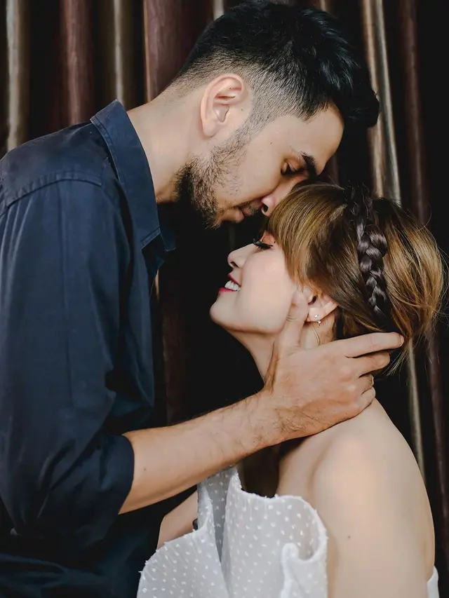 [Fimela] Chika Jessica dan Amec Aris