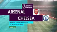 Premier League_Arsenal Vs Chelsea (Bola.com/Adreanus Titus)