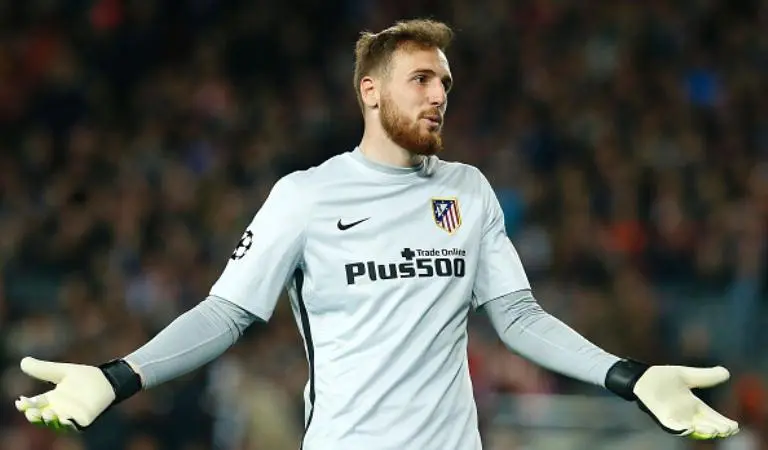 Jan Oblak (AFP/Pau Barrena)