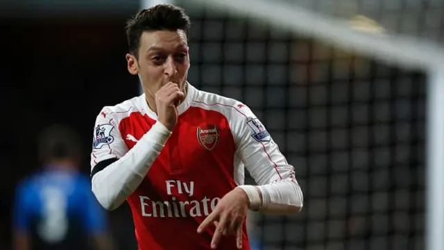 Mesut Ozil