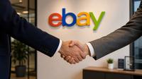 GameStop Corp. has submitted a non-binding bid to acquire eBay for $55.5 billion to $56 billion. (Photo: AI Generated Image)