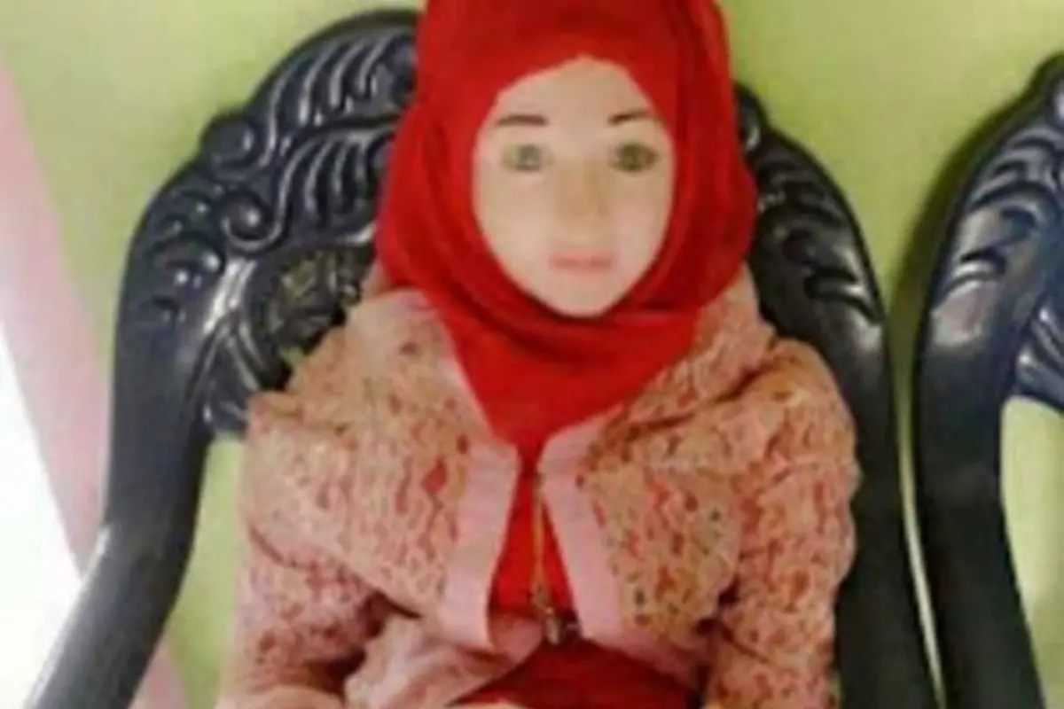 Anak Bidadari di Sulawesi Hoax, Ini Cewek Paling Cantik di Dunia
