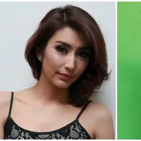 Tyas Mirasih dan Caisar (Deki Prayoga/Bintang.com/Instagram/caisarisback)