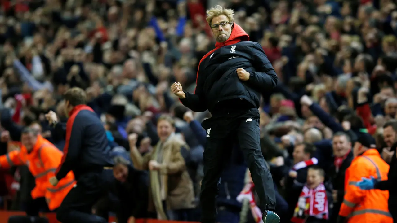 Liverpool vs Southampton