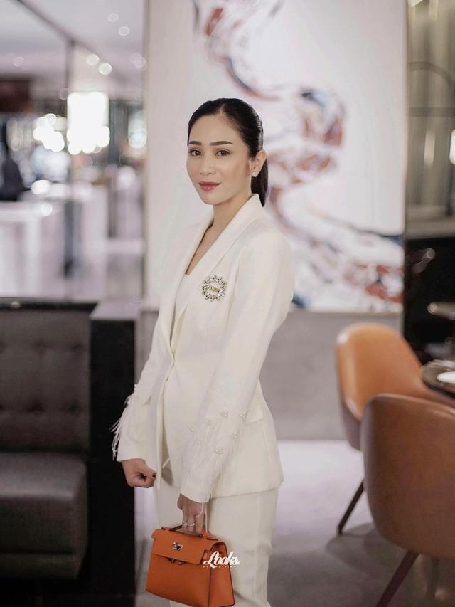 Bunga Zainal. (Foto: Dok. Instagram @bungazainal05)