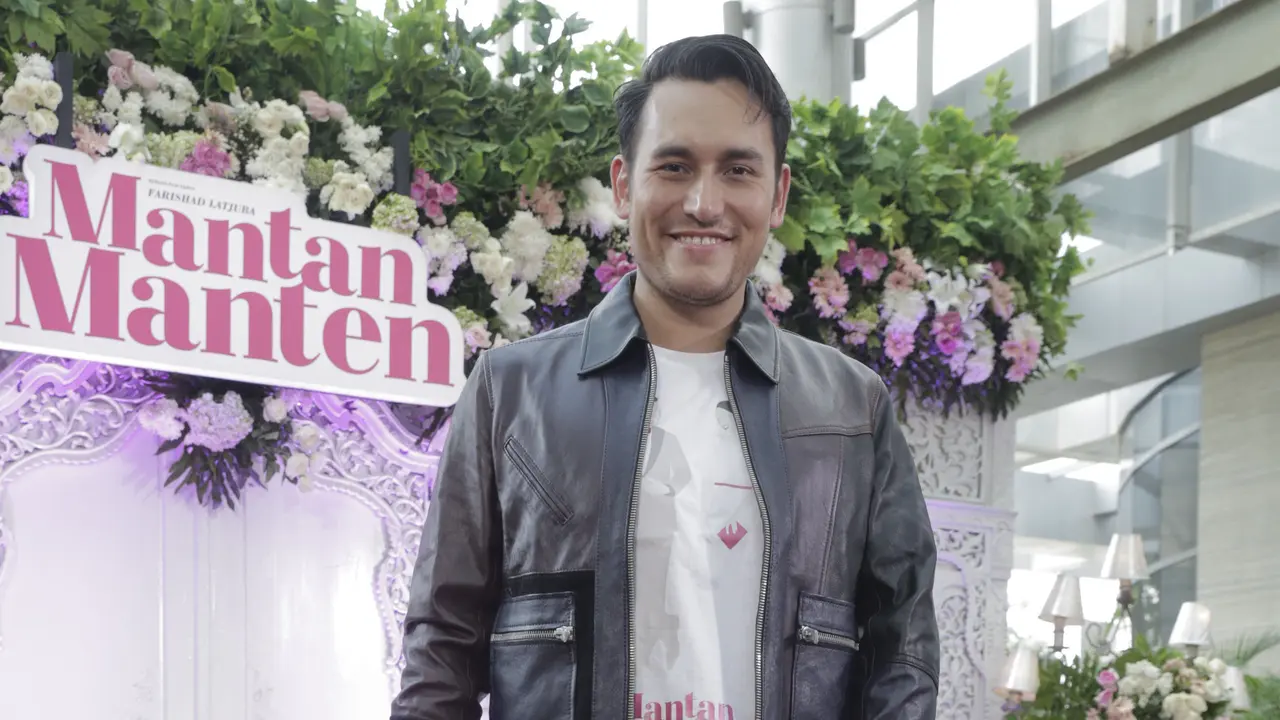 [Fimela] Arifin Putra