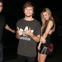 Briana Jungwirth, disebut sedang mengandung anak dari Louis Tomlinson. (via Dailymail)