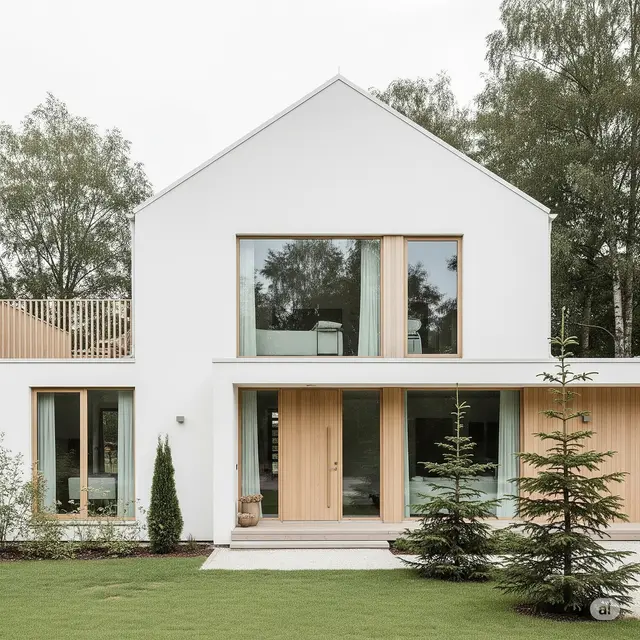 10 Rumah Sederhana Namun Elegan Cocok untuk Pasangan Muda, Inspirasi Desain yang Nyaman dan Aman