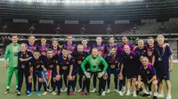 BRI Dukung Clash of Legends 2026, Bawa Pengalaman Sepak Bola Dunia Lebih Dekat ke Nasabah