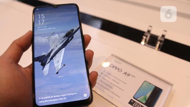 Oppo Kasih Cashback Untuk Pembelian Smartphone A12 Dan A9 2020 Tekno Liputan6 Com