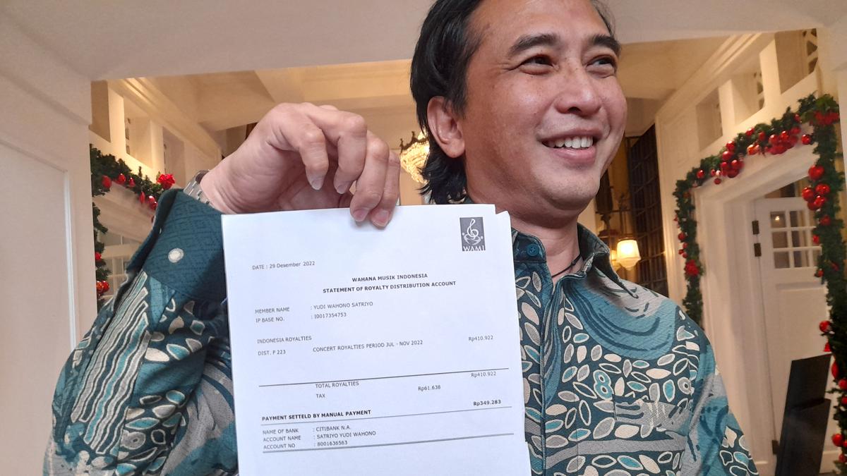 Curhat Piyu Padi dan Rieka Roeslan Terima Royalti Sebagai Pencipta Lagu Hanya Rp100 Ribuan pada 2024 - Lifestyle Liputan6.com