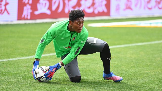 Foto: Deretan Kiper Terbaik Jebolan Piala Dunia U-17 Edisi 2019, Ada yang Diincar Manchester United