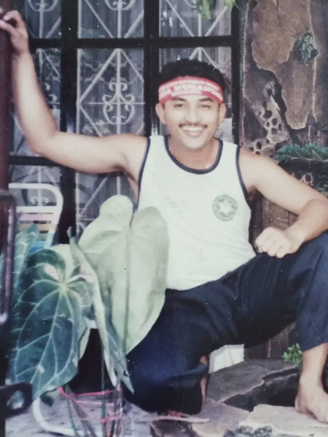 6 Potret Lawas Jeremy Teti, Tampil Berkumis Bikin Pangling