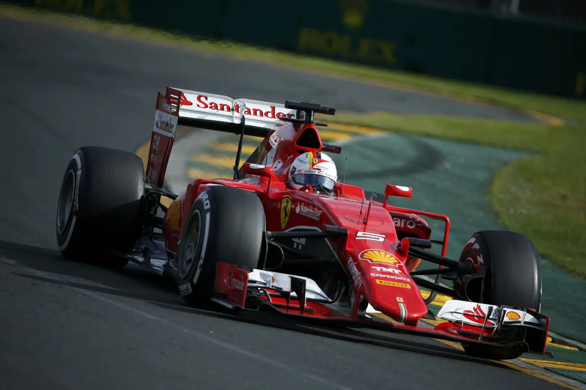 Vettel