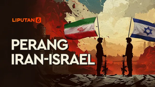 Perang Iran Israel
