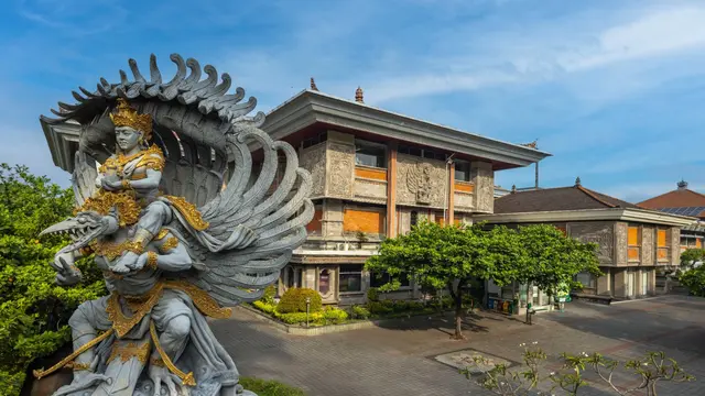Kantor BPD Bali. (Foto: bpdbali.co.id)