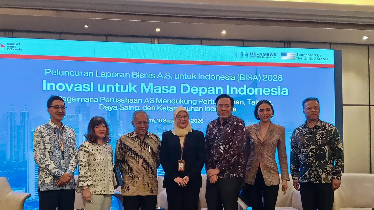 Diskusi Panel BISA Report Launch 2026