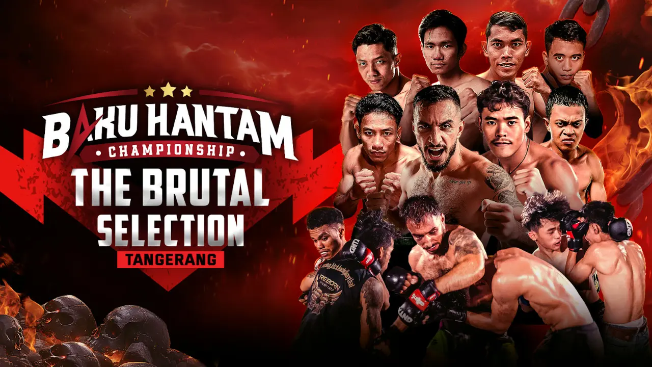 Banner Baku Hantam Championship
