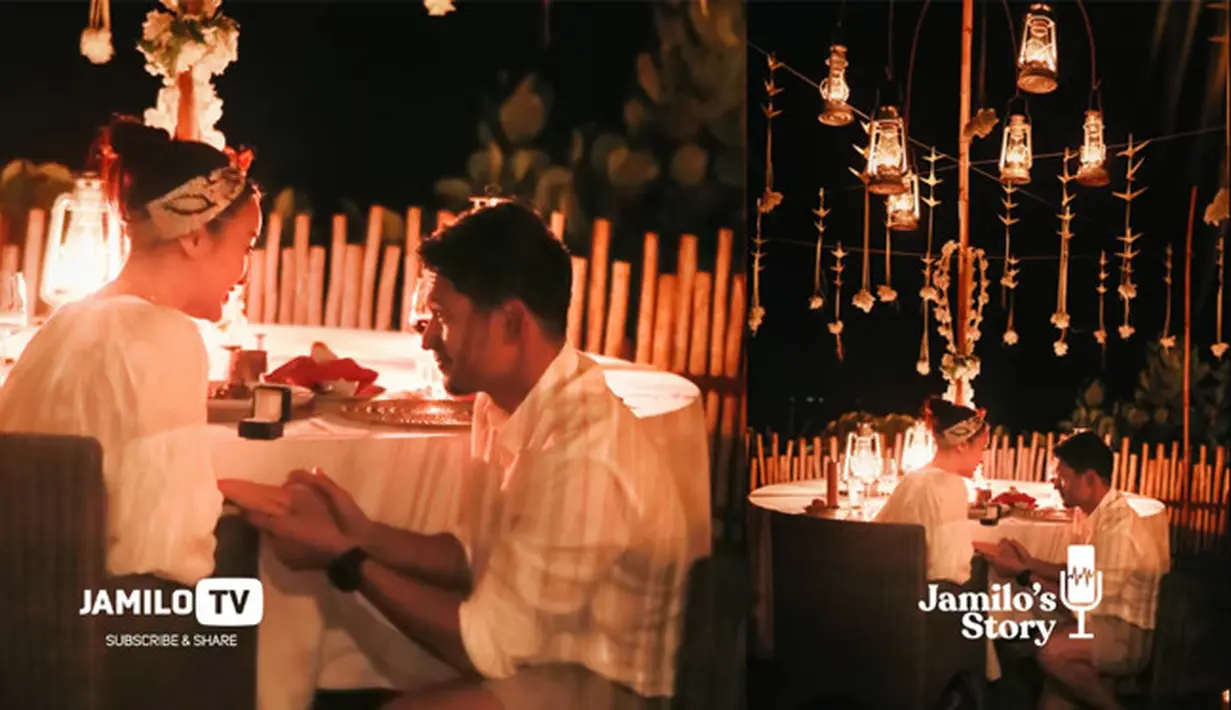 Ibnu Jamil dan Ririn Ekawati (Youtube/Jamilo TV)