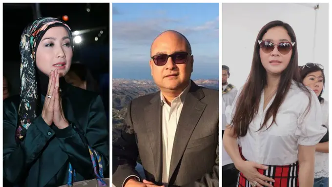 Kolase Desy Irwan dan Maia