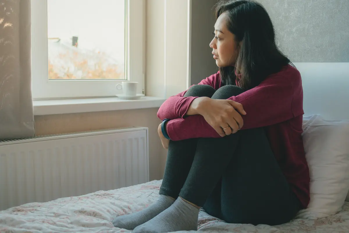 perempuan dan tipe yang mandiri