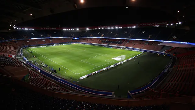 Parc des Princes