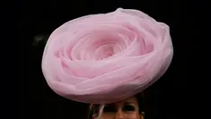 Parade Topi Nyentrik Di Royal Ascot