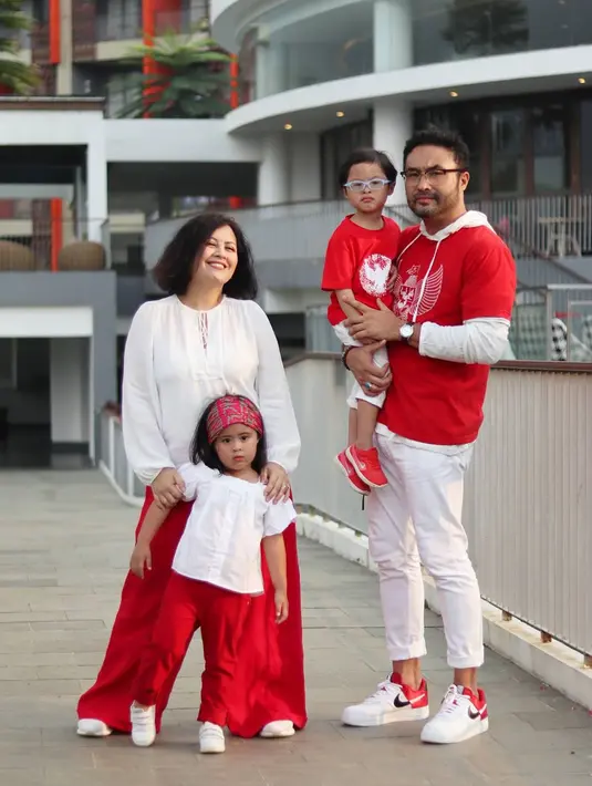 Surya Saputra dan Cynthia Lamusu (Instagram/suryasaputra507)