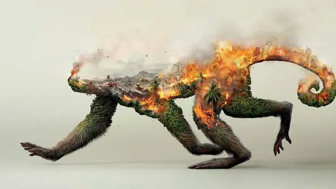 Kampanye perlindungan alam