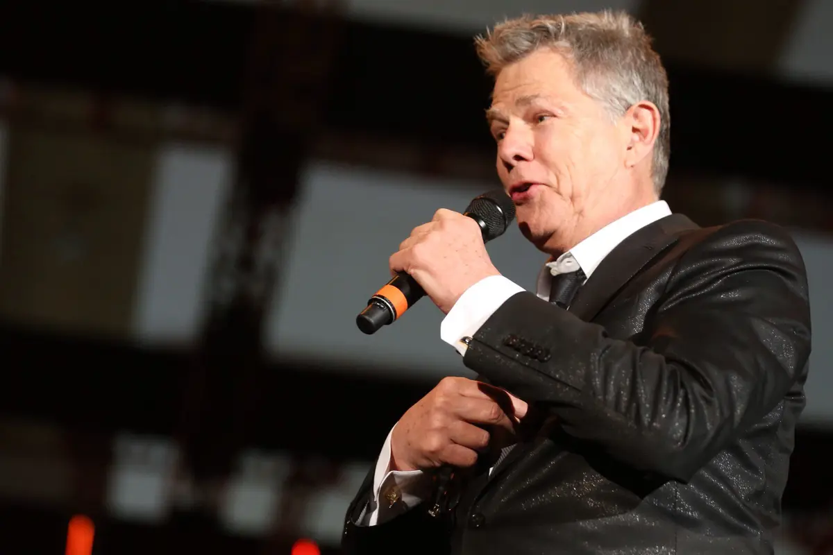 [Bintang] Peran David Foster Bangun Semangat Bermusik Anak Muda Indonesia