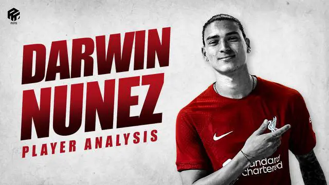Berita video ruang taktik, mengupas siaa striker baru Liverpool musim depan, Darwin Nunez