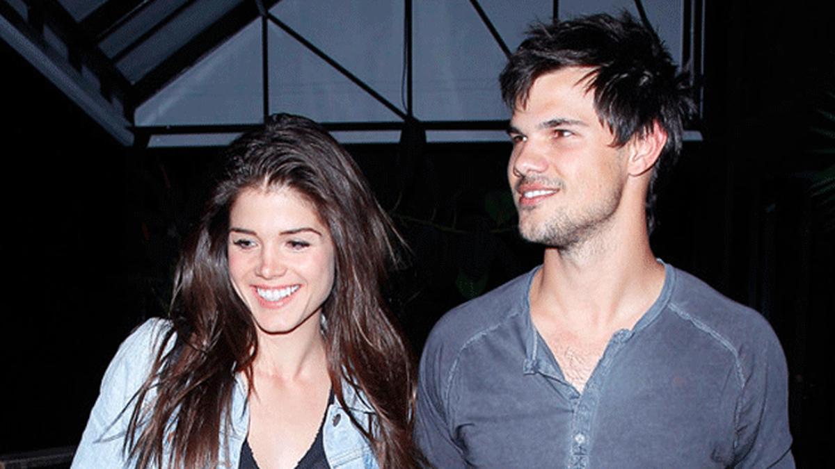 Yangi oy Teylor Lautner yalangoch