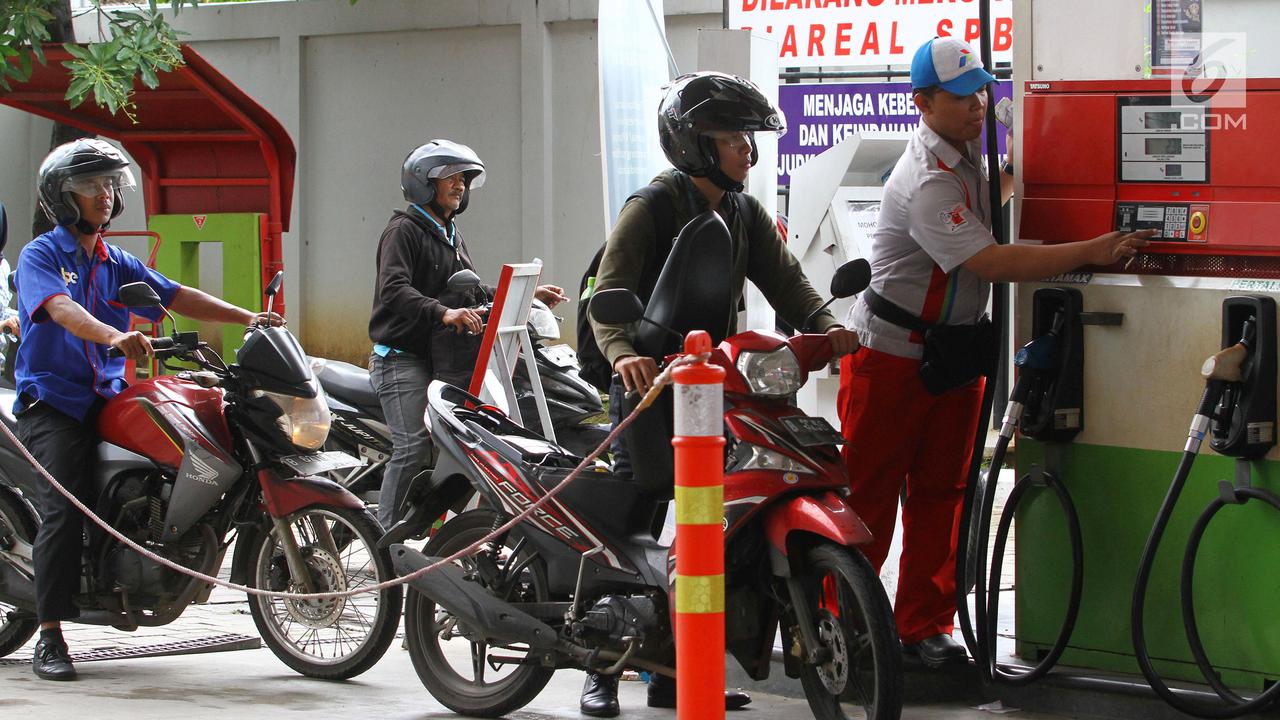 Kenaikan Harga Minyak Dunia Berpotensi Picu Inflasi