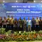 PT Kawasan Industri Terpadu Batang (KITB), anggota Holding BUMN Danareksa, dan Kementerian Kelautan dan Perikanan (KKP) menandatangani Perjanjian Kerja Sama penataan pesisir dan pemanfaatan ruang perairan Kawasan Batang. (Dok Danareksa)