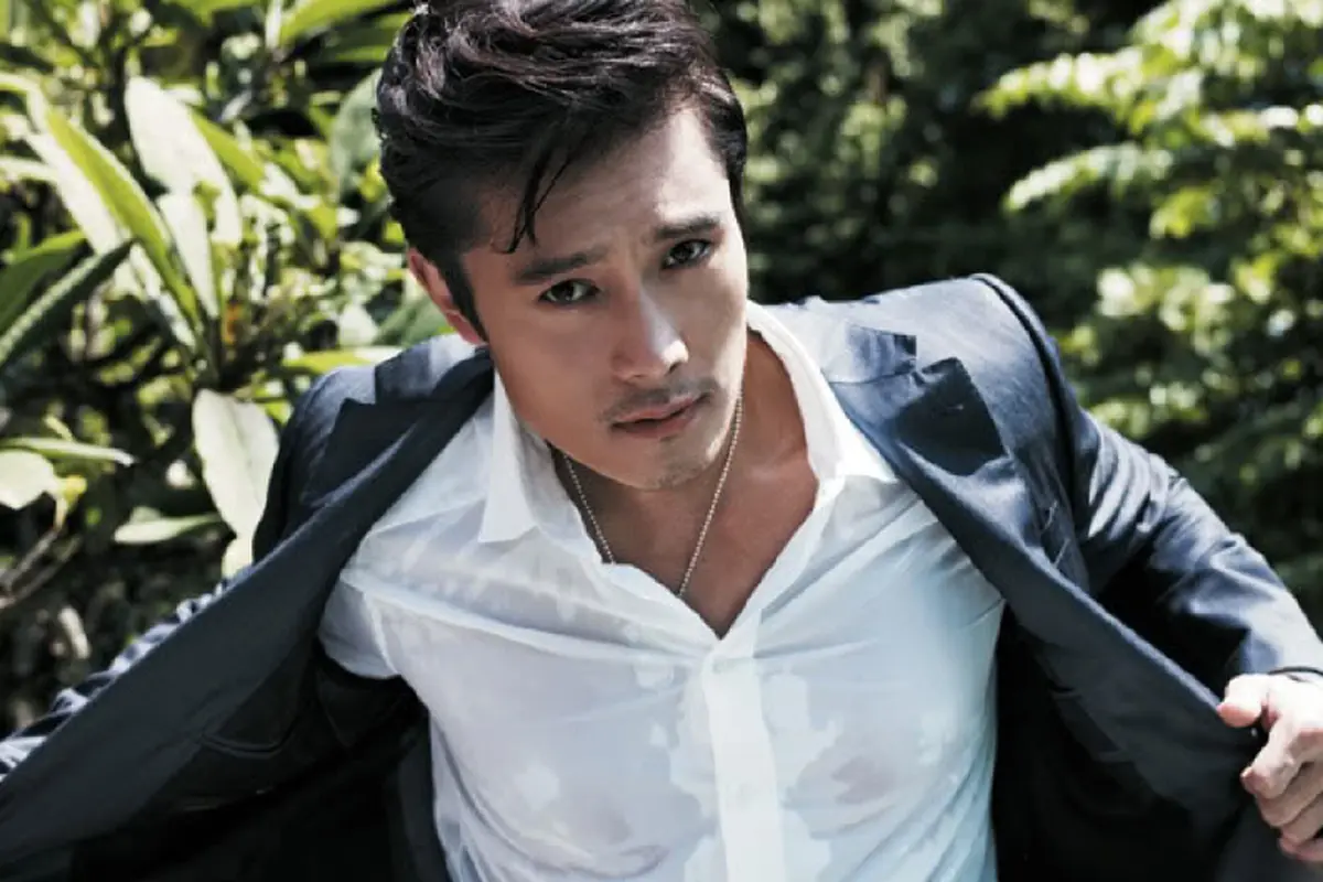 [Bintang] Lee Byung Hun