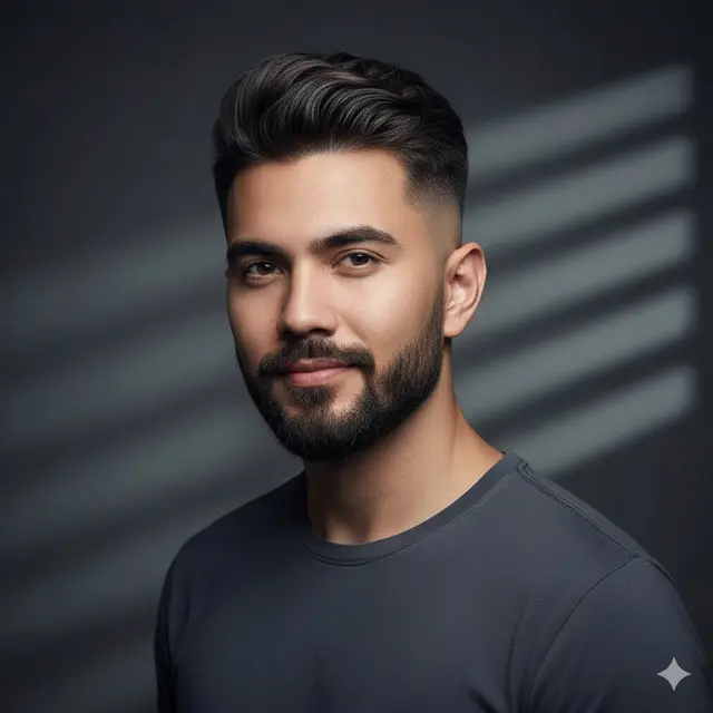 7 Inspirasi Rambut Pria Fade Haircut, Potongan Stylish untuk Tampil Maskulin dan Rapi