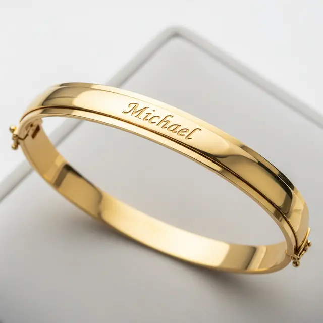 9 Model Gelang Emas 24 Karat 999, Tampil Elegan di Setiap Momen
