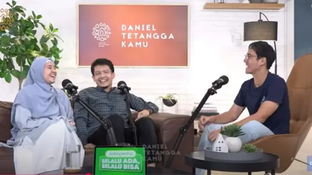 Dhini Aminarti Dikabarkan Hamil, Dimas Seto Ternyata Punya 46 Anak Asuh