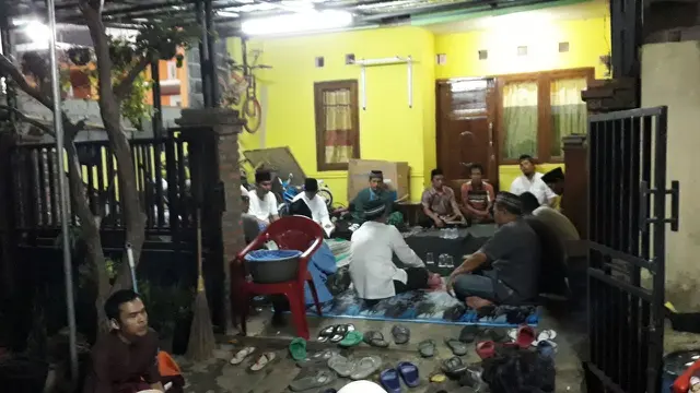 Iptu Luar Biasa Anumerta Yudi Rospuji Siswanto (Liputan6.com/Darno)