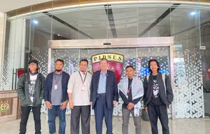 Relawan Global Sumud Flotilla Laporkan Netanyahu ke Kejagung