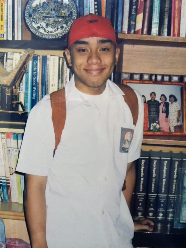 6 Foto Lawas Igor Saykoji Saat ABG, Kurus Bikin Pangling