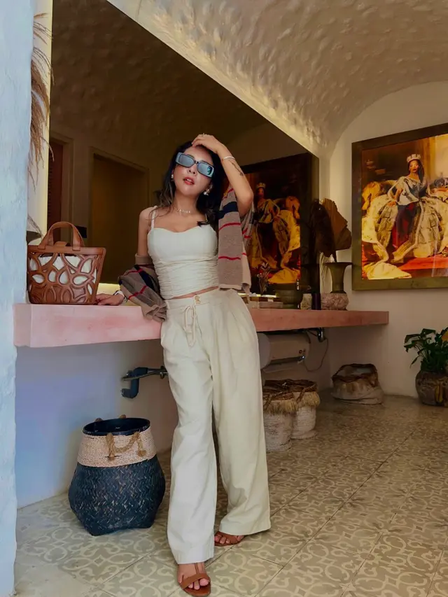 Seleb TikTok papan atas Shilvia Tan. (Foto: Dok. Koleksi Pribadi Shilvia Tan)