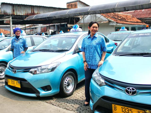 Operator Taksi Ini Kerahkan 1 400 Unit Armada Dukung Asian Games Bisnis Liputan6 Com