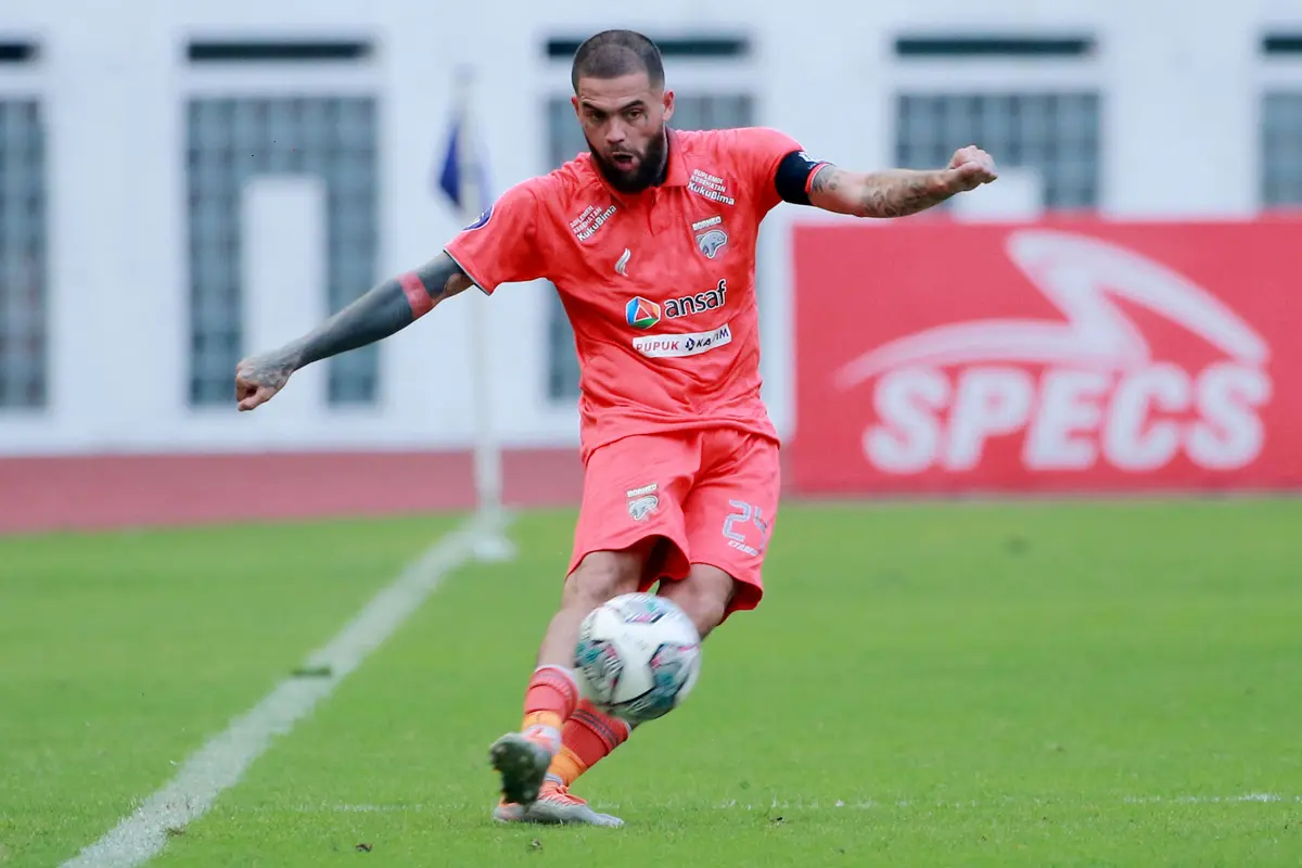 BRI Liga 1 2022/2023: Bhayangkara FC vs Borneo FC