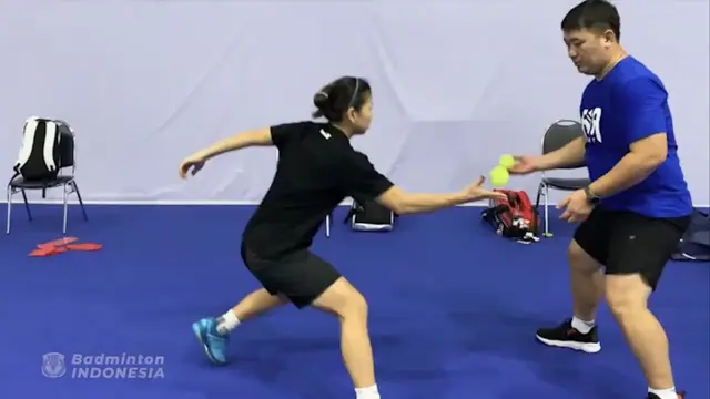 Thailand Open 2021 - Bulu Tangkis