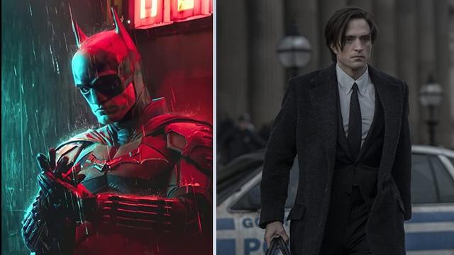 Robert Pattinson perankan Bruce Wayne di The Batman 2022