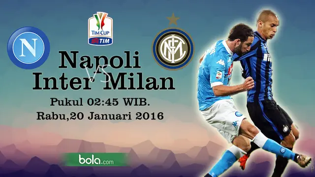 Napoli vs Inter Milan