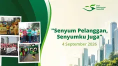 Diperingati Setiap 4 September, Ini Tema Hari Pelanggan Nasional 2026