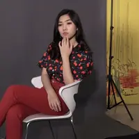 Isyana Sarasvati mengungkapkan alasannya memilih untuk berduet dengan Gamaliel di lagu terpesona.