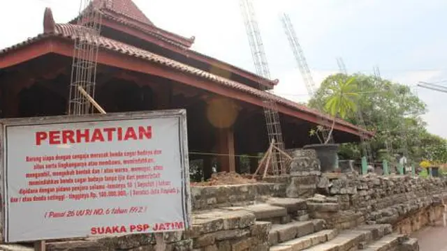 Situs Setono Gedong